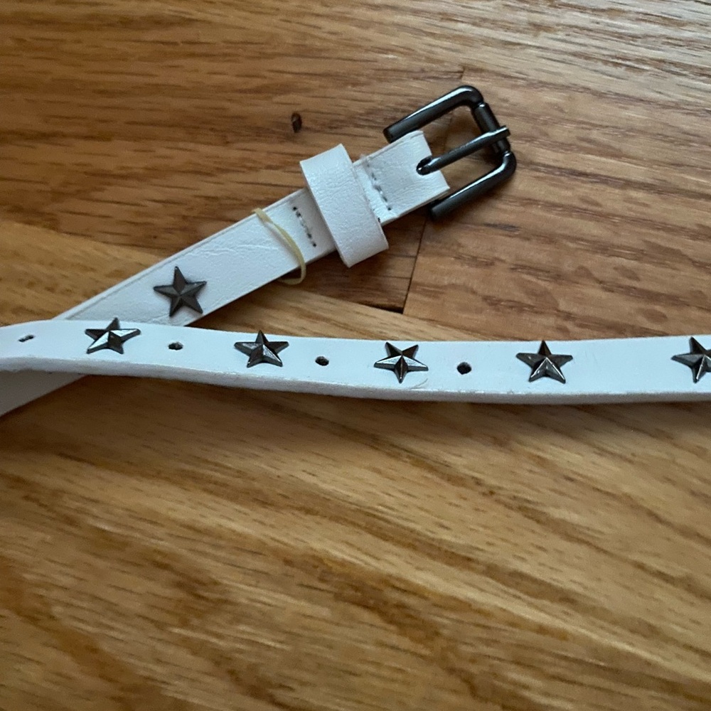 Womens’ Star Belt
